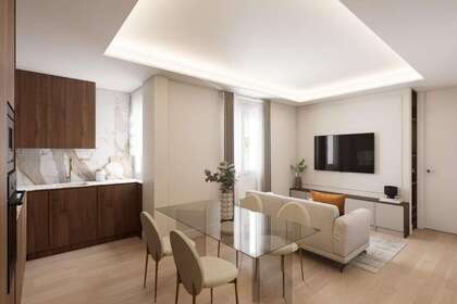 Apartment zu verkaufen in Madrid. 