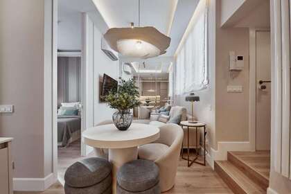 Penthouse/Dachwohnung zu verkaufen in Madrid. 