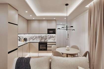 Apartment zu verkaufen in Madrid. 
