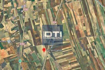 Plot for sale in Trigueros, Huelva. 