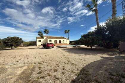 Land huse til salg i Catral, Alicante. 