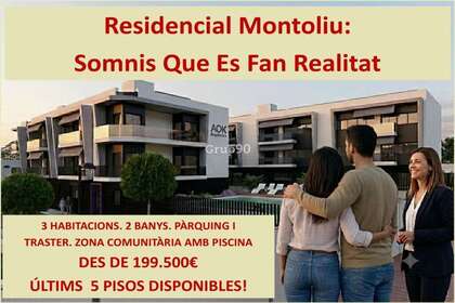 Piso venta en Montoliu de Lleida, Lérida (Lleida). 