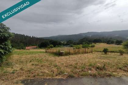 Urban plot for sale in Rois, La Coruña (A Coruña). 