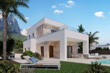 Casa vendita in Polop, Alicante. 