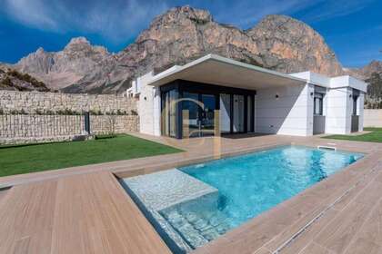 Casa vendita in Polop, Alicante. 