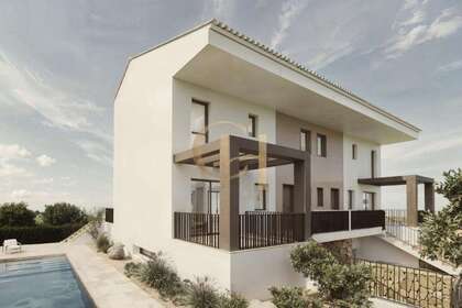 Land huse til salg i Nucia (la), Alicante. 