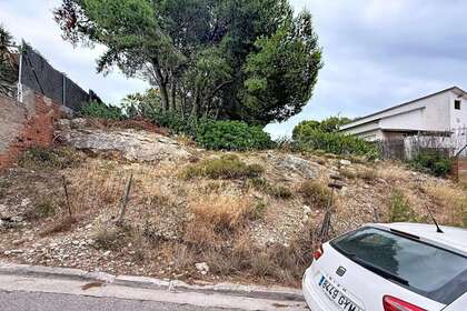 Urban plot for sale in Calella, Barcelona. 