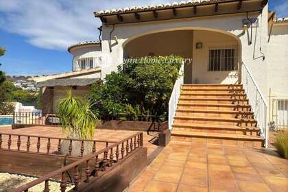 Huse til salg i Benissa, Alicante. 