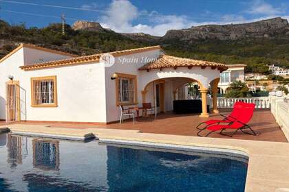Huse til salg i Calpe/Calp, Alicante. 