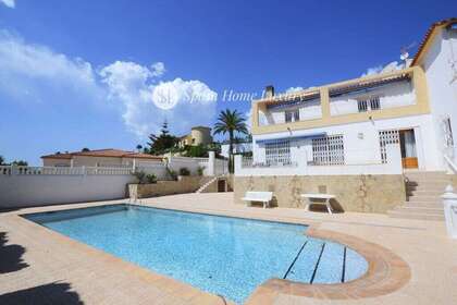 Huse til salg i Calpe/Calp, Alicante. 