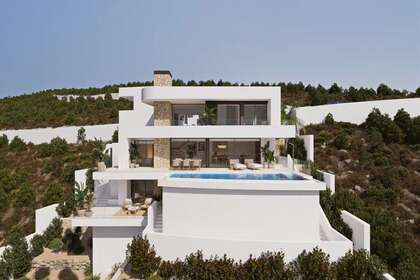 Huse til salg i Cumbre del sol, Alicante. 
