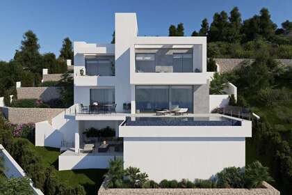 Huizen verkoop in Cumbre del sol, Alicante. 
