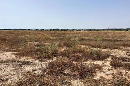 Residential land for sale in Almansa, Albacete. 