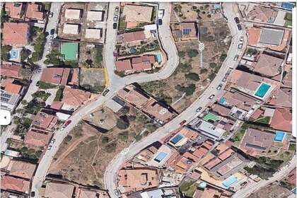 Plot for sale in Malahá (La), Granada. 