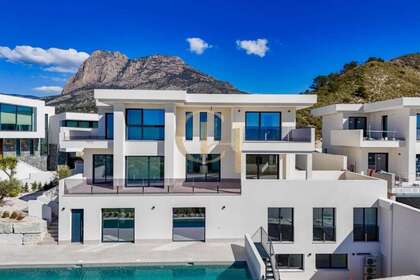 房子 出售 进入 Finestrat, Alicante. 