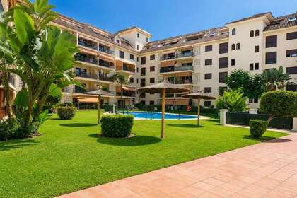 平 进入 San luis de sabinillas, Málaga. 