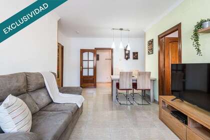 Apartment for sale in Cubelles, Barcelona. 