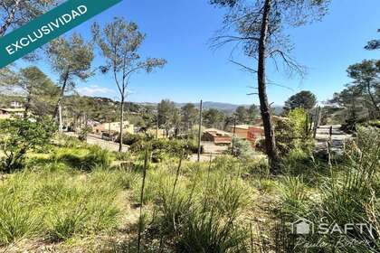 Residential land for sale in Olivella, Barcelona. 