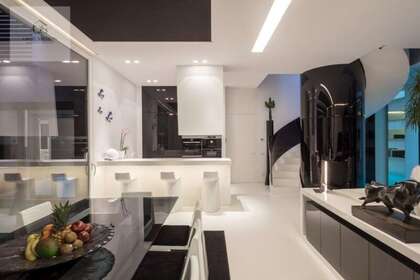 House for sale in Madrid. 