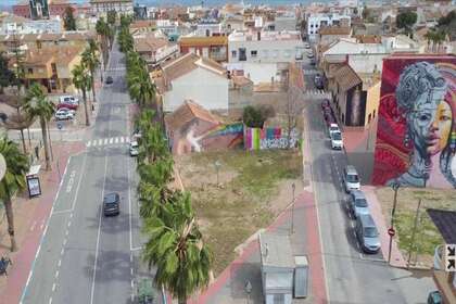 Urban plot for sale in Alcazares, Los, Murcia. 