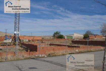 城市积 出售 进入 Hoyorredondo, Ávila. 