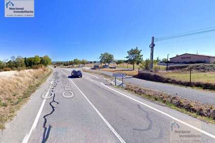 城市积 出售 进入 San Cristóbal de Segovia. 