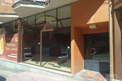 Premissa comercial em Segovia. 