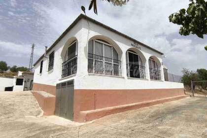 деревенский дом Продажа в Montealegre del Castillo, Albacete. 