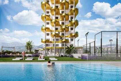 Апартаменты Продажа в Calpe/Calp, Alicante. 