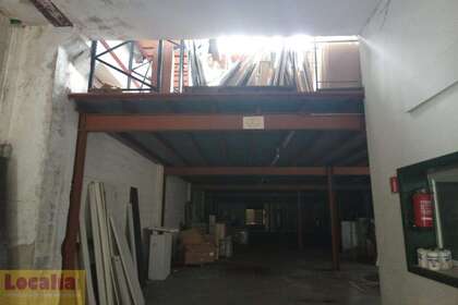 仓库 进入 Torrelavega, Cantabria. 