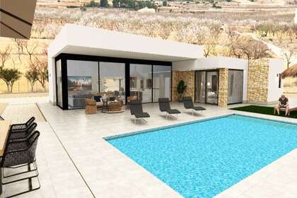Haus zu verkaufen in Pinoso, Alicante. 