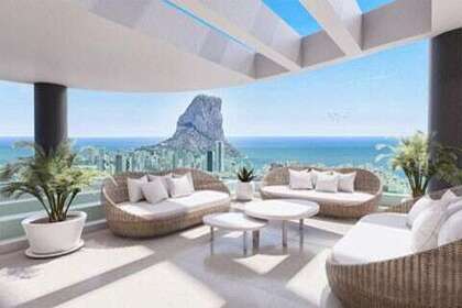 Attico vendita in Calpe/Calp, Alicante. 