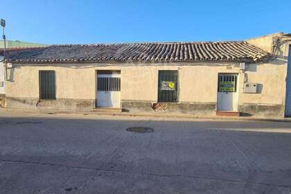 仓库 出售 进入 Matas, las, Madrid. 