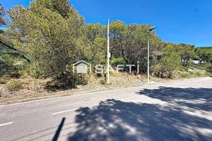 Urban plot for sale in Calella, Barcelona. 