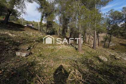 Terreno residencial venta en Olesa de Bonesvalls, Barcelona. 