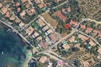 Urban plot for sale in Cadaqués, Girona. 
