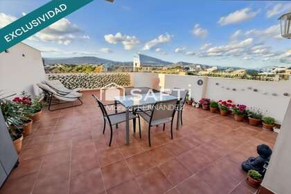 Duplex verkoop in Villajoyosa/Vila Joiosa (la), Alicante. 