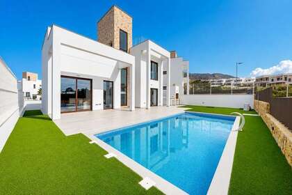 Huse til salg i Finestrat, Alicante. 
