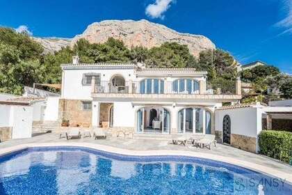 Huse til salg i Jávea/Xàbia, Alicante. 