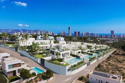 Таунхаус Продажа в Finestrat, Alicante. 