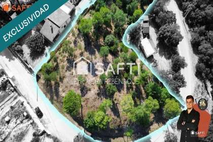 Residential land for sale in Tordera, Barcelona. 