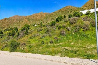 Plot for sale in Casares, Málaga. 