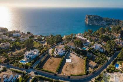 Urban plot for sale in Jávea/Xàbia, Alicante. 