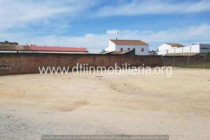 Plot for sale in Rociana del Condado, Huelva. 