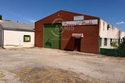 Nave industrial venta en Gálvez, Toledo. 