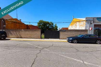 Residential land for sale in Villarejo de Órbigo, León. 