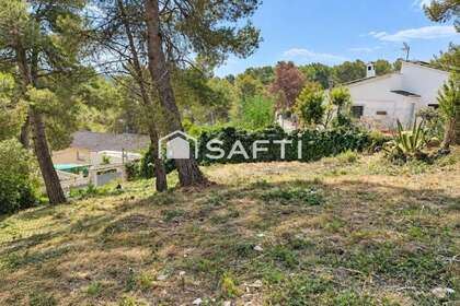 Residential land for sale in Canyelles, Barcelona. 