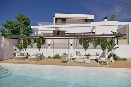House for sale in Alhaurín de la Torre, Málaga. 