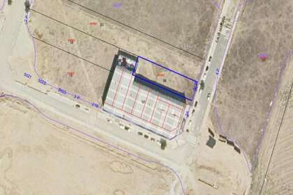 Residential land for sale in Illescas, Toledo. 