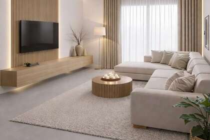 Appartamento 1bed vendita in Pagan, Lo, Murcia. 